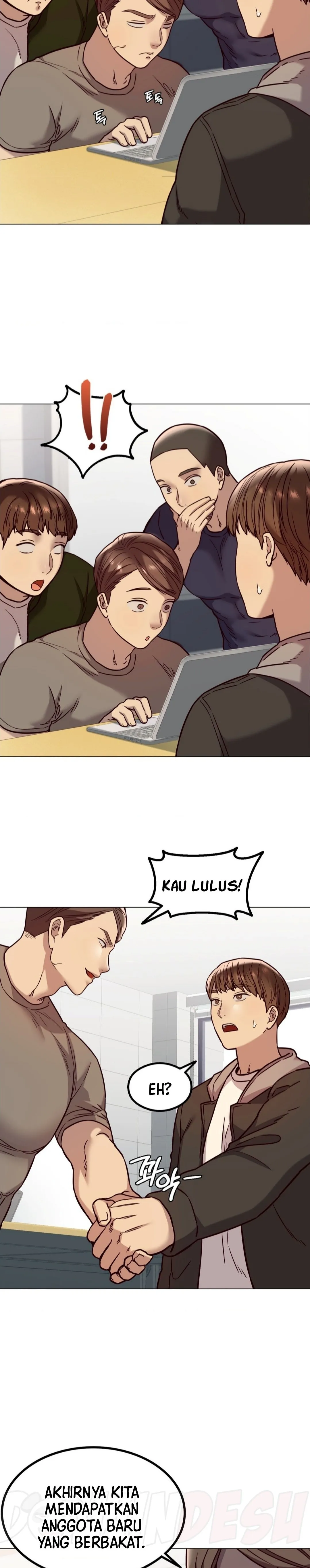 Magical Massage Chapter 03 - Page 10